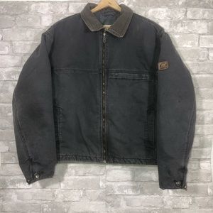 Sorel Grey Workwear Jacket